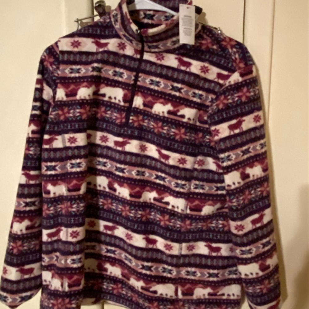 Fleece Zip cup - Picture 2 of 9